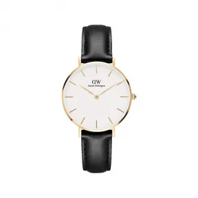 丹尼尔·惠灵顿/Daniel Wellington Petite Sheffield 32MM 日本石英机芯 手表 DW00100549