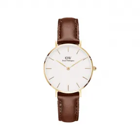 丹尼尔·惠灵顿/Daniel Wellington Petite St Mawes 32MM 日本石英机芯 手表 DW00100550