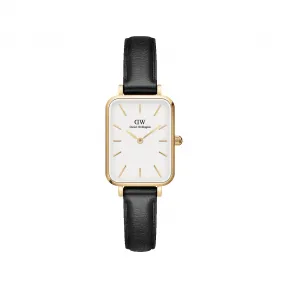 丹尼尔·惠灵顿/Daniel Wellington Quadro Pressed Sheffield 20x26MM 日本石英机芯 手表 DW00100559