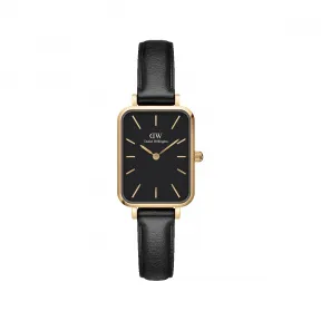 丹尼尔·惠灵顿/Daniel Wellington Quadro Pressed Sheffield 20x26MM 日本石英机芯 手表 DW00100560