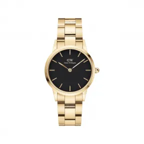 丹尼尔·惠灵顿/Daniel Wellington Iconic Link 28MM 日本石英机芯 手表 DW00100568