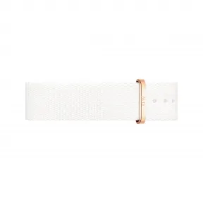 丹尼尔·惠灵顿/Daniel Wellington 表带Classic RG 18mm Dover DW00200166