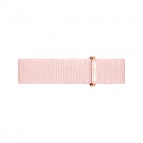 丹尼尔·惠灵顿/Daniel Wellington Petite Rosewater 表带 DW00200171