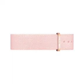 丹尼尔·惠灵顿/Daniel Wellington Petite Rosewater 表带 DW00200245