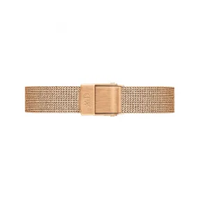 丹尼尔·惠灵顿/Daniel Wellington Quadro / Petite Pressed Melrose 表带 DW00200276