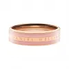 丹尼尔·惠灵顿/Daniel Wellington 玫瑰金色 全新戒指 DW00400064