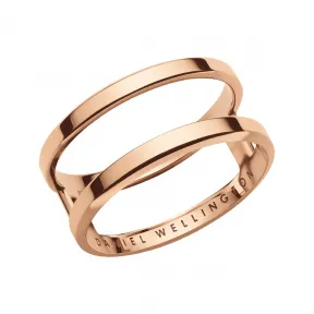 丹尼尔·惠灵顿/Daniel Wellington Elan Dual Ring系列 戒指 DW00400112