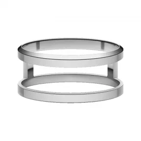 丹尼尔·惠灵顿/Daniel Wellington Elan Dual Ring系列 戒指 DW00400123