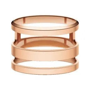 丹尼尔·惠灵顿/Daniel Wellington Elan Triad Ring系列 戒指 DW00400128