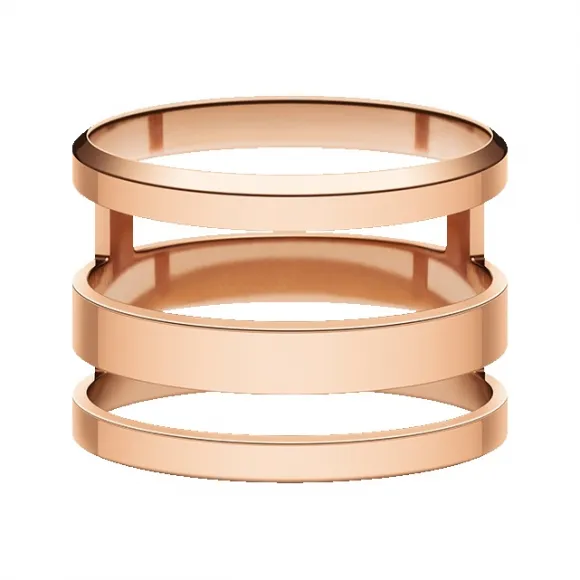 丹尼尔·惠灵顿/Daniel Wellington Elan Triad Ring系列 戒指 DW00400128