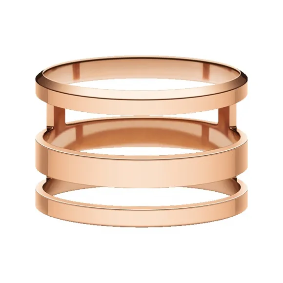 丹尼尔·惠灵顿/Daniel Wellington Elan Triad Ring系列 戒指 DW00400129