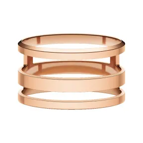 丹尼尔·惠灵顿/Daniel Wellington Elan Triad Ring系列 戒指 DW00400132