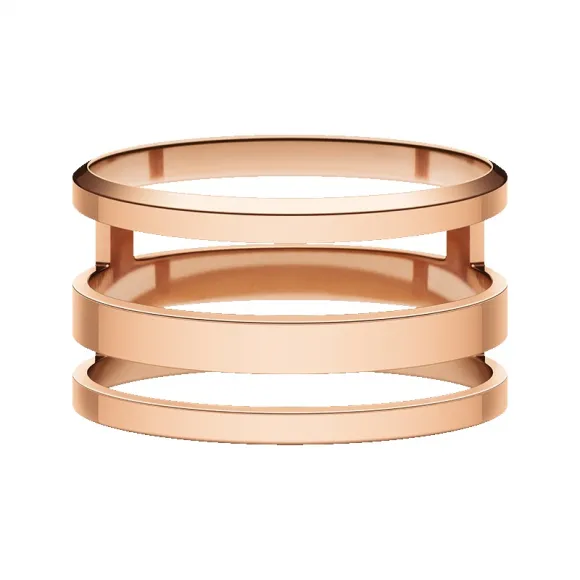 丹尼尔·惠灵顿/Daniel Wellington Elan Triad Ring系列 戒指 DW00400132