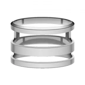 丹尼尔·惠灵顿/Daniel Wellington Elan Triad Ring系列 戒指 DW00400137