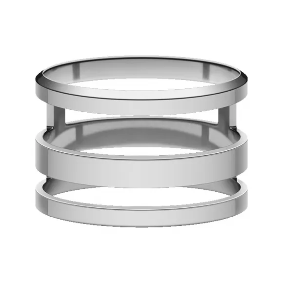 丹尼尔·惠灵顿/Daniel Wellington Elan Triad Ring系列 戒指 DW00400137