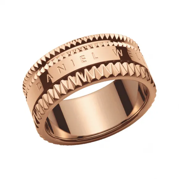 丹尼尔·惠灵顿/Daniel Wellington Elevation RING系列 戒指 DW00400196