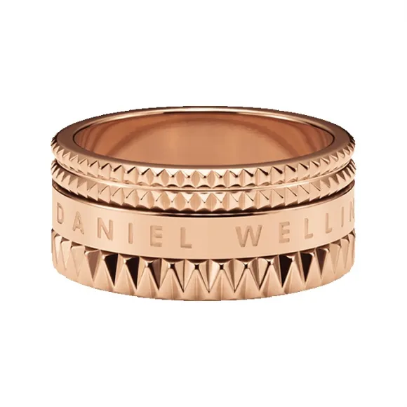 丹尼尔·惠灵顿/Daniel Wellington Elevation RING系列 戒指 DW00400198