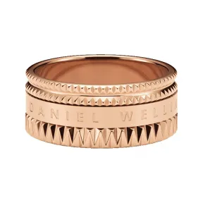 丹尼尔·惠灵顿/Daniel Wellington Elevation RING系列 戒指 DW00400199