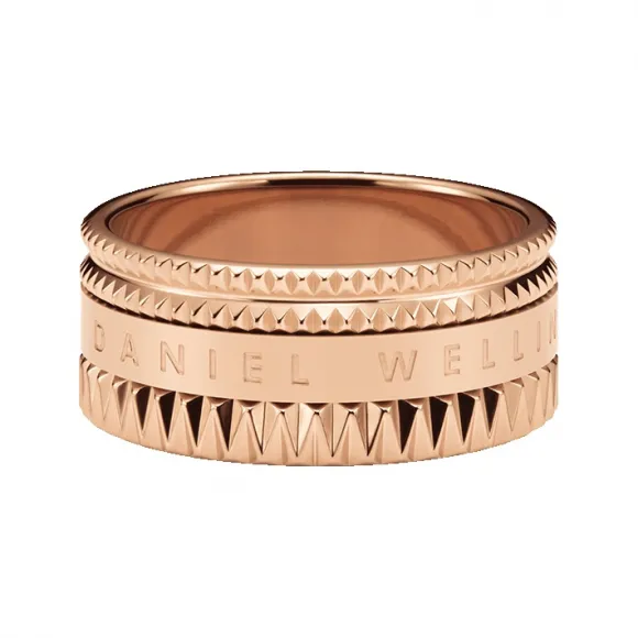 丹尼尔·惠灵顿/Daniel Wellington Elevation RING系列 戒指 DW00400199