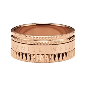 丹尼尔·惠灵顿/Daniel Wellington Elevation RING系列 戒指 DW00400200