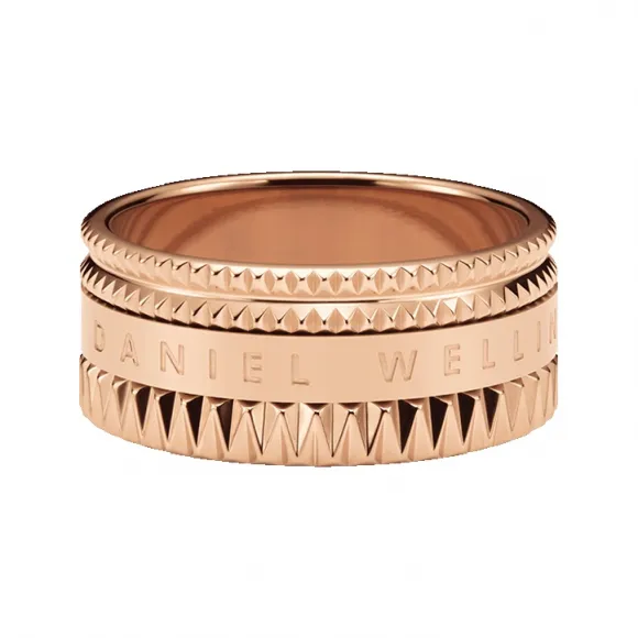 丹尼尔·惠灵顿/Daniel Wellington Elevation RING系列 戒指 DW00400200