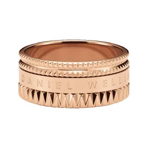 丹尼尔·惠灵顿/Daniel Wellington Elevation RING系列 戒指 DW00400201