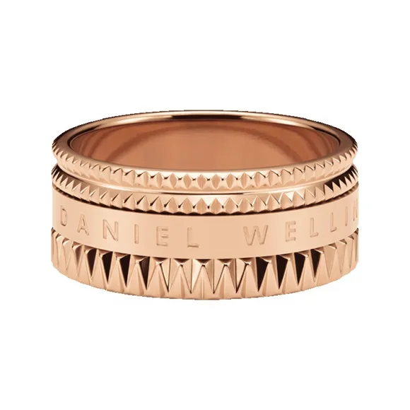 丹尼尔·惠灵顿/Daniel Wellington Elevation RING系列 戒指 DW00400201