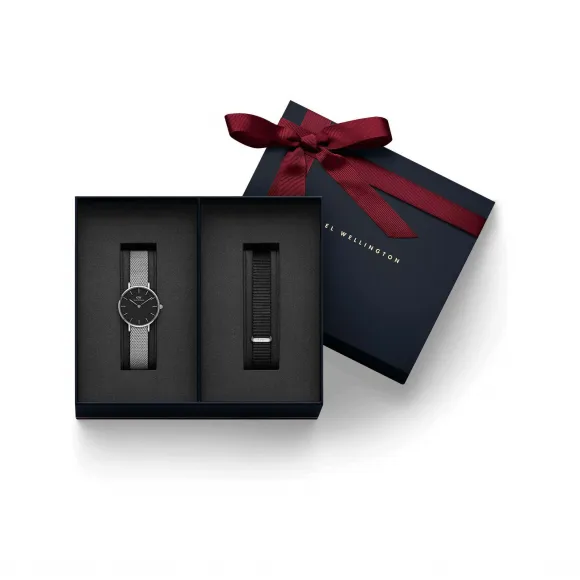 丹尼尔·惠灵顿/Daniel Wellington Classic Petite 石英机芯 手表 DW00500038