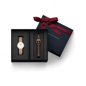 丹尼尔·惠灵顿/Daniel Wellington Classic Petite 石英机芯 手表 DW00500043