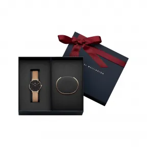 丹尼尔·惠灵顿/Daniel Wellington Classic Petite 石英机芯 手表 DW00500074