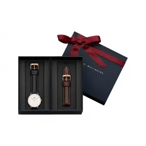 丹尼尔·惠灵顿/Daniel Wellington Classic 石英机芯 手表 DW00500077