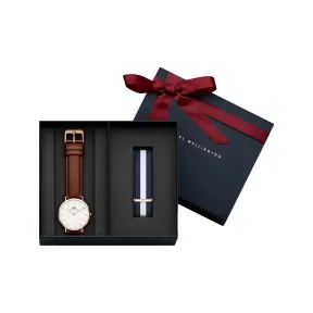 丹尼尔·惠灵顿/Daniel Wellington Classic 石英机芯 手表 DW00500121