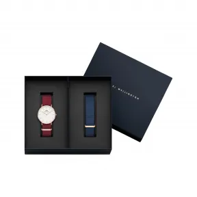 丹尼尔·惠灵顿/Daniel Wellington Classic 石英机芯 手表 DW00500146