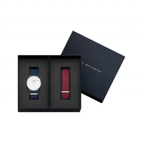 丹尼尔·惠灵顿/Daniel Wellington Classic 石英机芯 手表 DW00500148