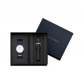 丹尼尔·惠灵顿/Daniel Wellington Classic 石英机芯 手表 DW00500152