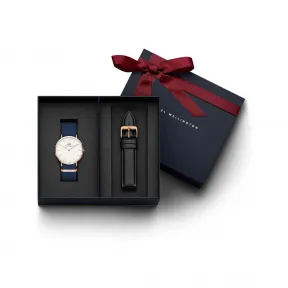 丹尼尔·惠灵顿/Daniel Wellington Classic 石英机芯 手表 DW00500186