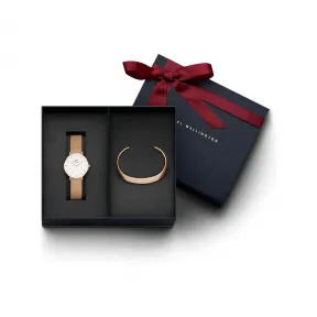丹尼尔·惠灵顿/Daniel Wellington Classic Petite 石英机芯 手表 DW00500236