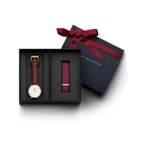 丹尼尔·惠灵顿/Daniel Wellington Classic 石英机芯 手表 DW00500241