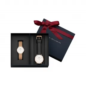 丹尼尔·惠灵顿/Daniel Wellington Classic Petite 石英机芯 手表 DW00500341