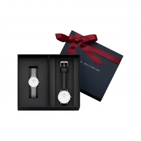 丹尼尔·惠灵顿/Daniel Wellington Classic Petite 石英机芯 手表 DW00500343