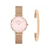 丹尼尔·惠灵顿/Daniel Wellington Petite Melrose Pearl + Classic Bracelet 日本石英机芯 套装 DW00501483