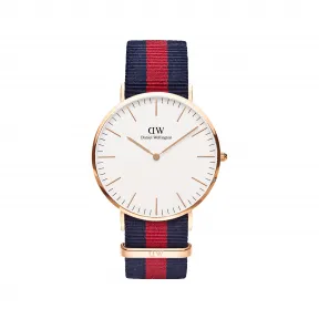 丹尼尔·惠灵顿/Daniel Wellington Classic 石英机芯 手表 DW00600001
