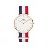 丹尼尔·惠灵顿/Daniel Wellington Classic 石英机芯 手表 DW00600003