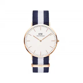 丹尼尔·惠灵顿/Daniel Wellington Classic 石英机芯 手表 DW00600004