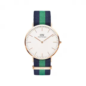 丹尼尔·惠灵顿/Daniel Wellington Classic 石英机芯 手表 DW00600005