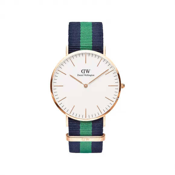 丹尼尔·惠灵顿/Daniel Wellington Classic 石英机芯 手表 DW00600005