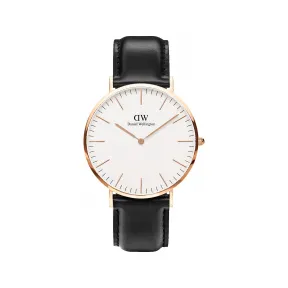 丹尼尔·惠灵顿/Daniel Wellington Classic 石英机芯 手表 DW00600007
