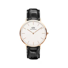 丹尼尔·惠灵顿/Daniel Wellington Classic 石英机芯 手表 DW00600014