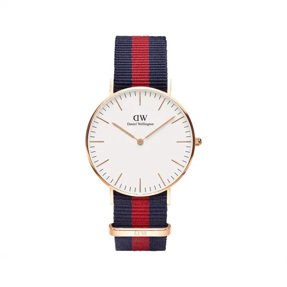 丹尼尔·惠灵顿/Daniel Wellington Classic 石英机芯 手表 DW00600029
