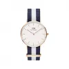 丹尼尔·惠灵顿/Daniel Wellington Classic 石英机芯 手表 DW00600031
